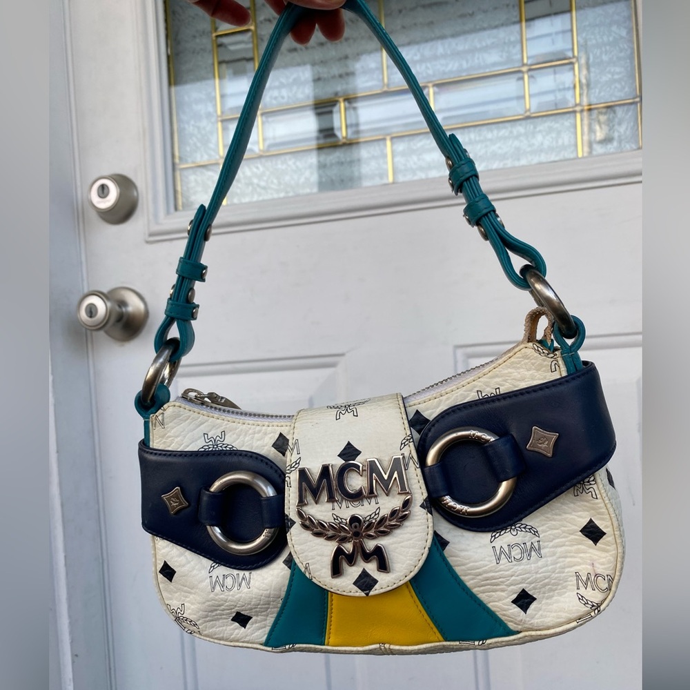 Authentic MCM Handbag/Minibag